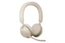 هدست بی سیم جبرا Jabra Evolve2 65 Stereo بژ