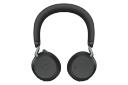 طراحی کامپکت هدست بی سیم جبرا Jabra Evolve2 75 مشکی