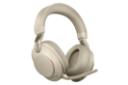 هدست بی سیم جبرا Jabra Evolve2 85 USB-A بژ