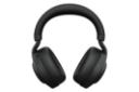 نمای روبرو هدست بی سیم جبرا Jabra Evolve2 85 USB-A مشکی