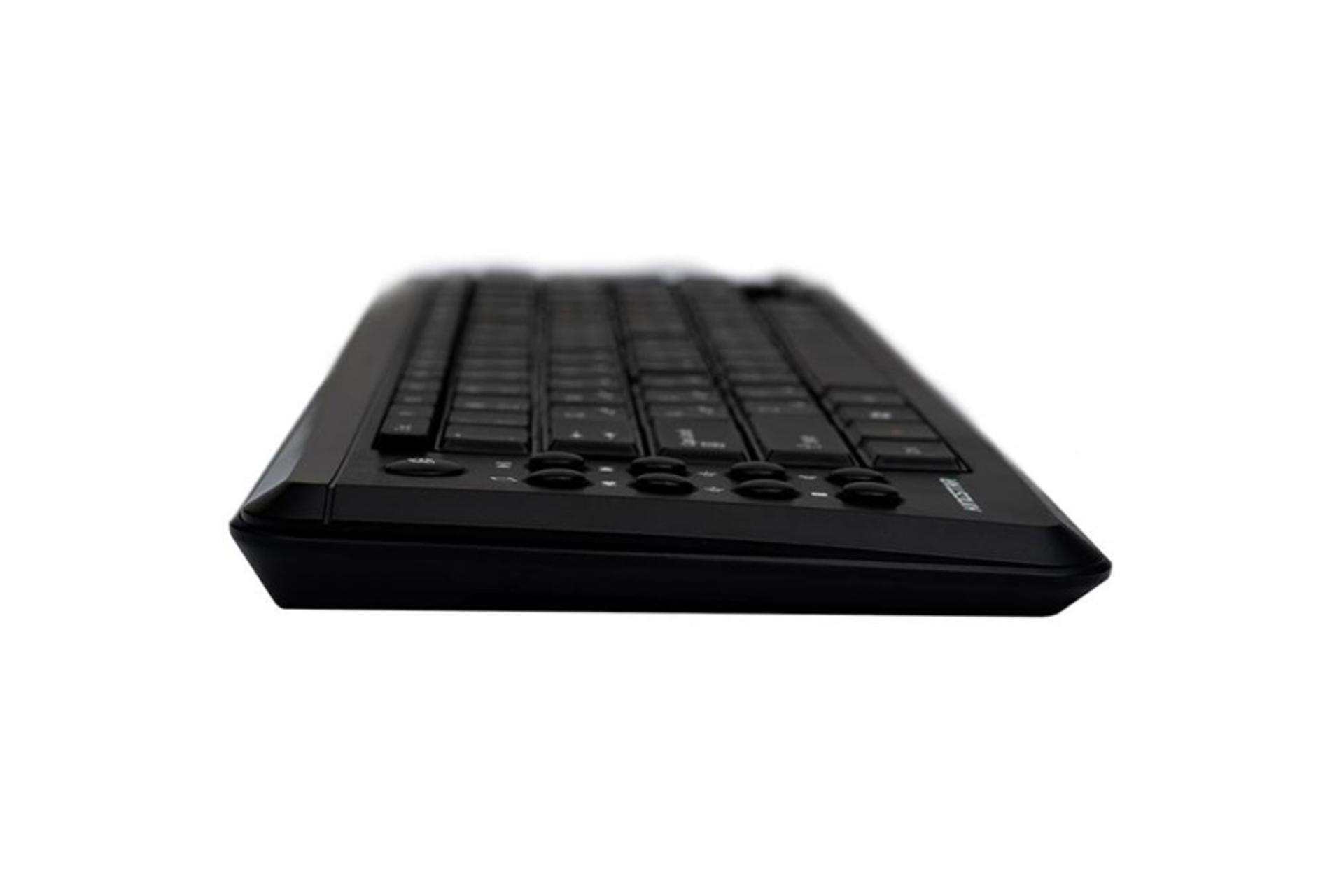 نمای چپ کیبورد کینگ استار KB79W