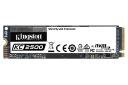 نمای روبرو SSD کینگستون KC2500 M.2