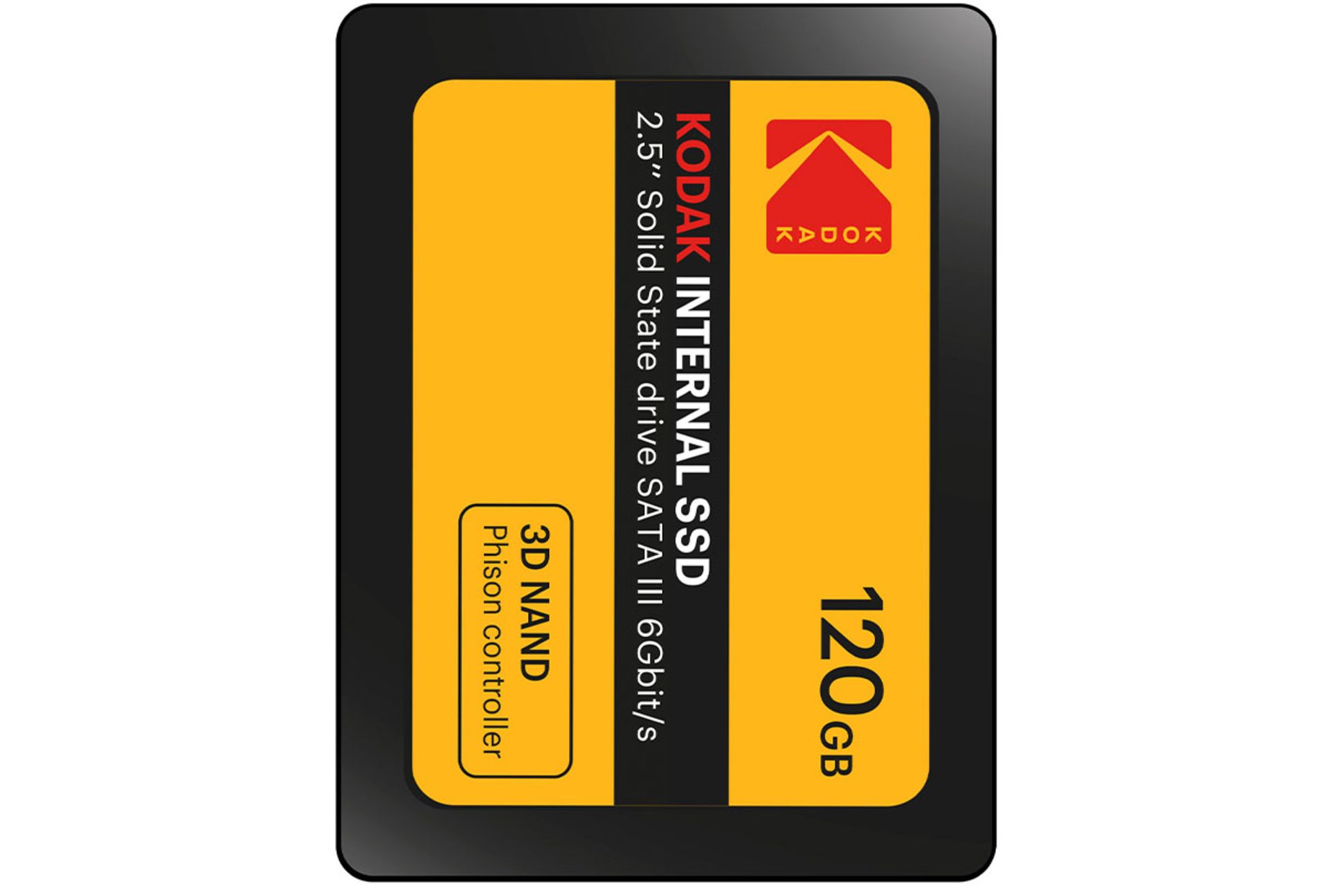 بهترین اس اس دی | کداک ایکس ۱۵۰ ساتا - Kodak X150 SATA 3.0