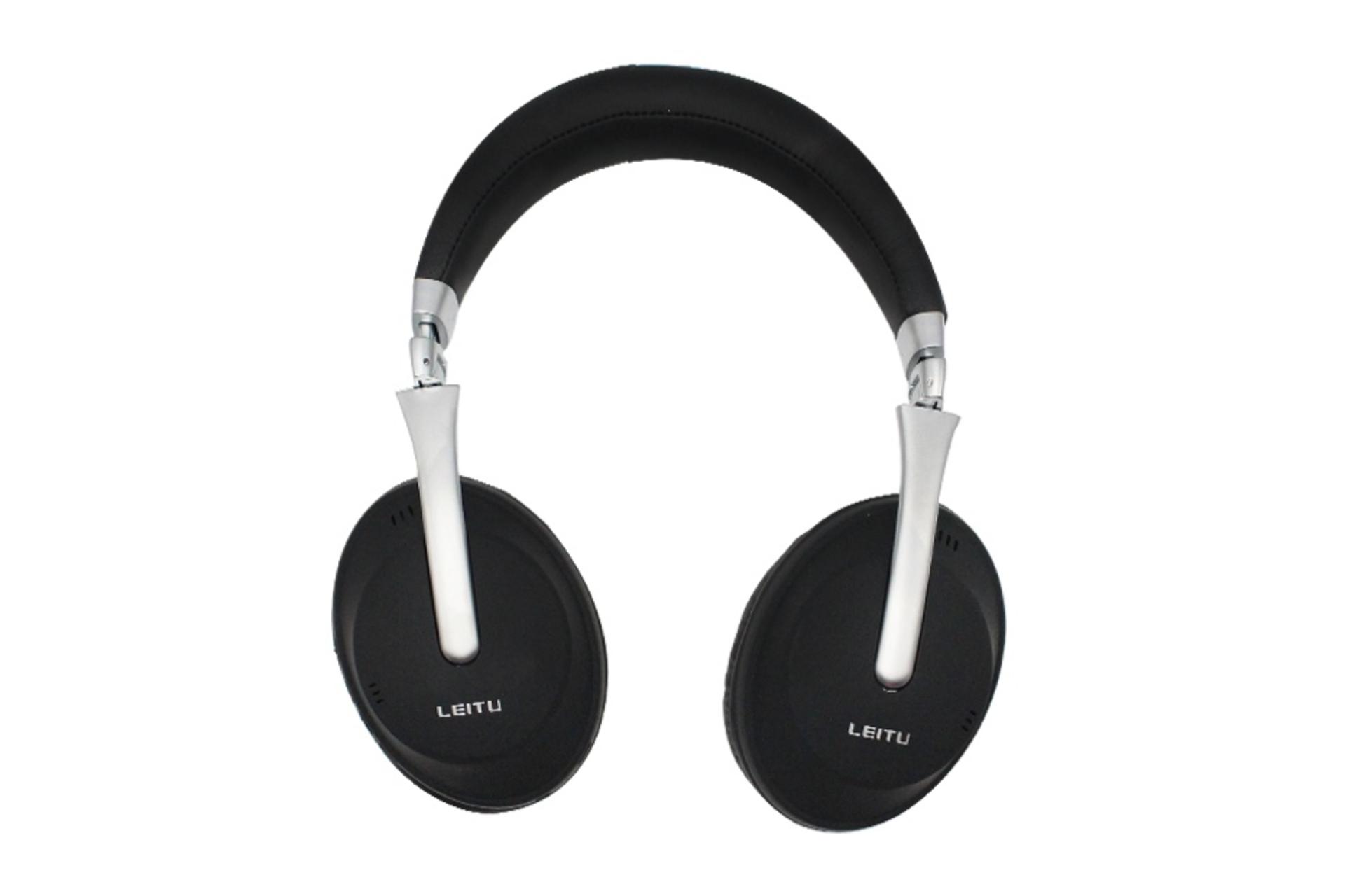 نمای روبرو هدفون بی سیم لیتو Leitu L-12