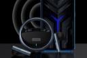 نمای روبرو ایرباد بی سیم لنوو Lenovo LivePods LP60
