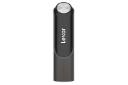 نمای روبرو فلش مموری لکسار مدل JumpDrive P30