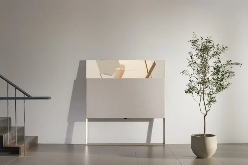 تلویزیون سری OLED Objet مدل Easel