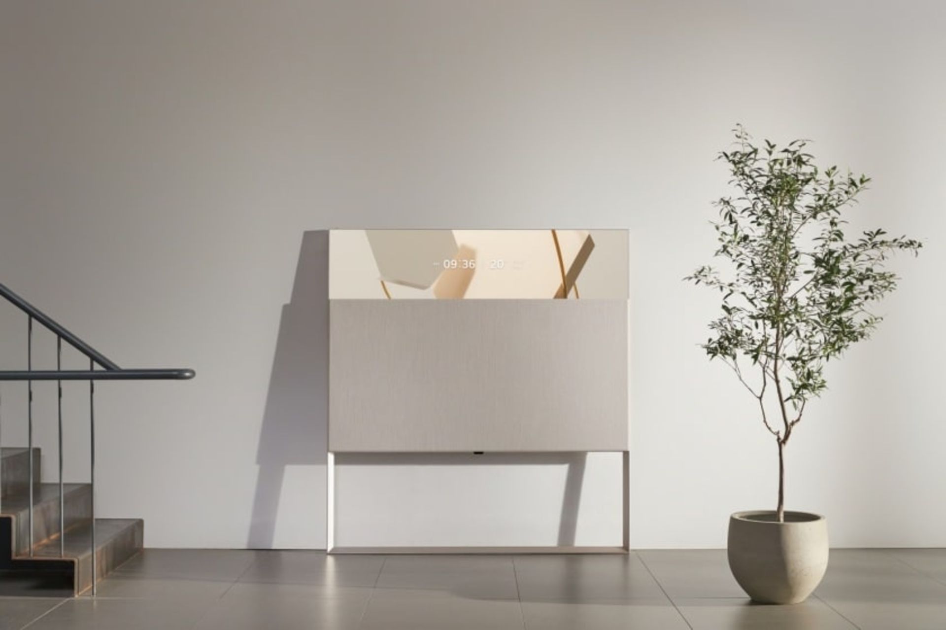 تلویزیون سری OLED Objet مدل Easel