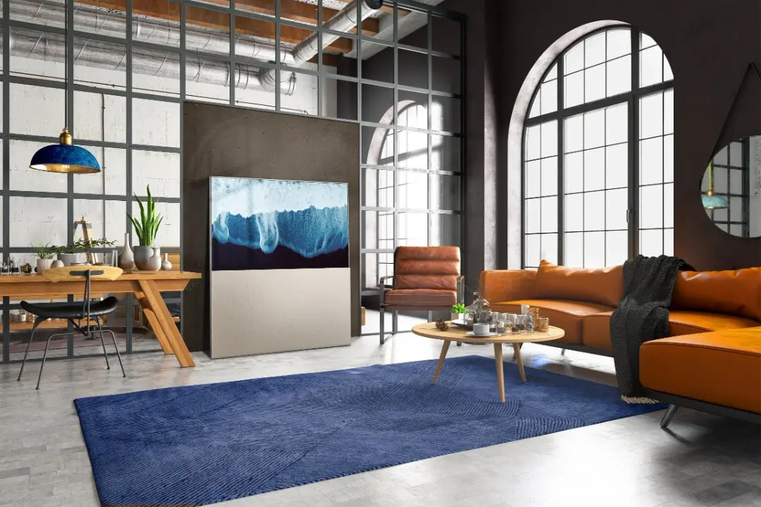 تلویزیون سری OLED Objet مدل Easel