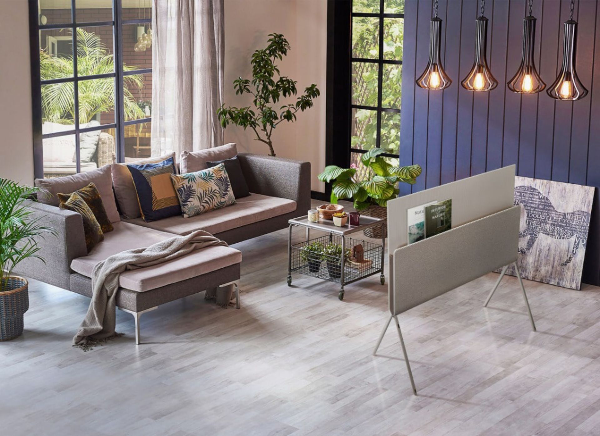 تلویزیون سری OLED Objet مدل Posé