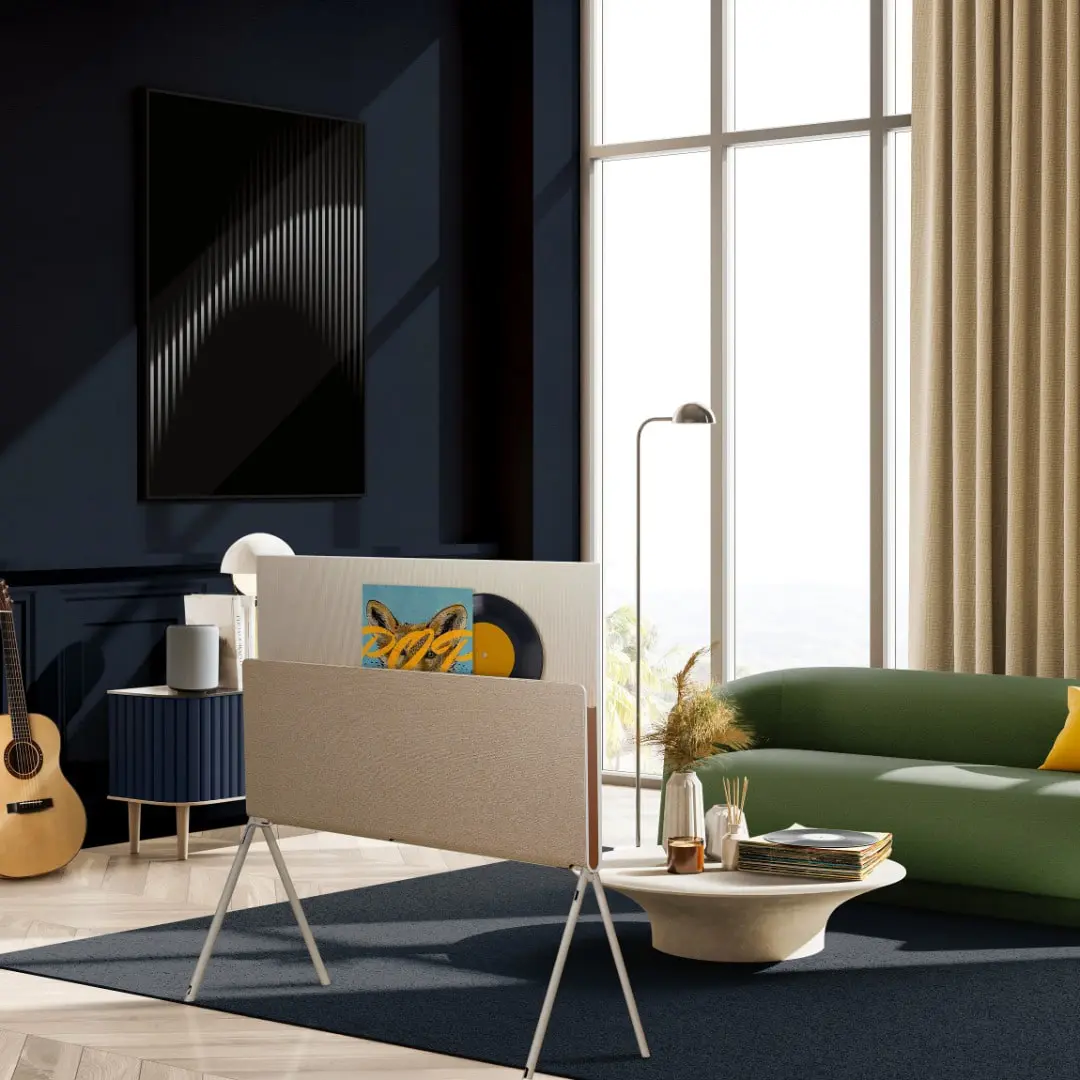 تلویزیون سری OLED Objet مدل Posé