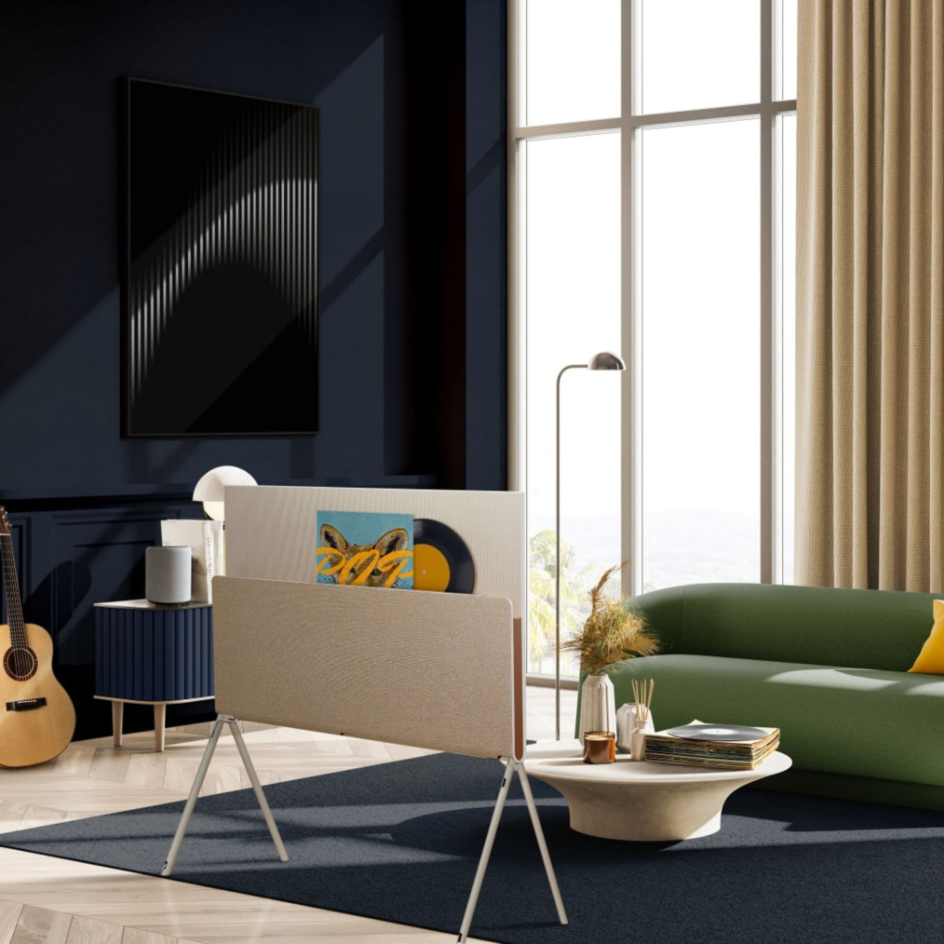 تلویزیون سری OLED Objet مدل Posé