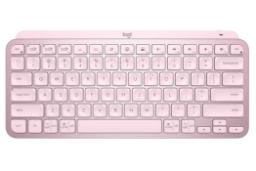 نمای روبرو کیبورد لاجیتک MX Keys Mini