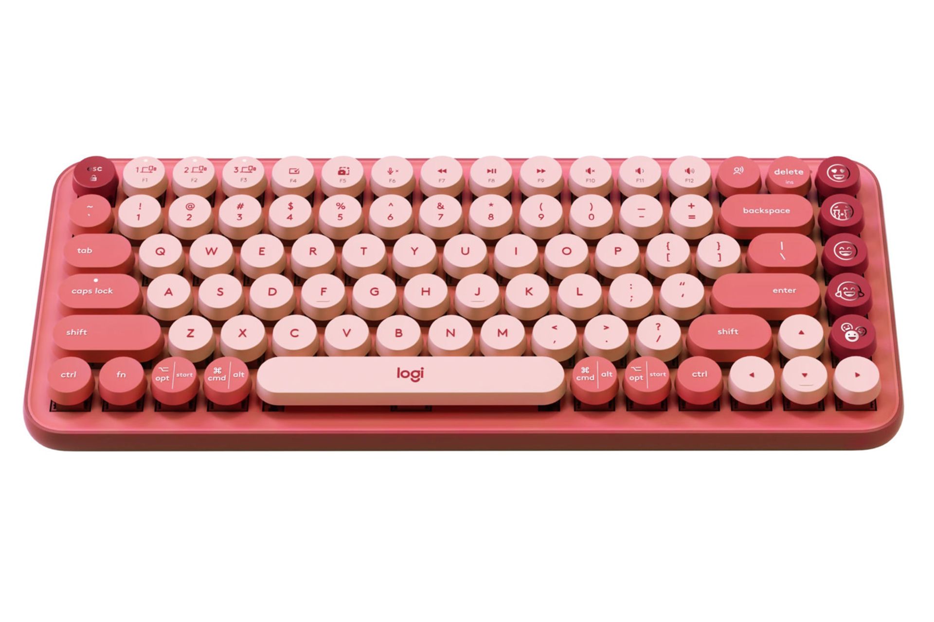 مرجع متخصصين ايران كيبورد لاجيتك Pop Keys