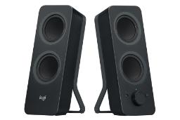 نمای روبرو اسپیکر لاجیتک Logitech Z207