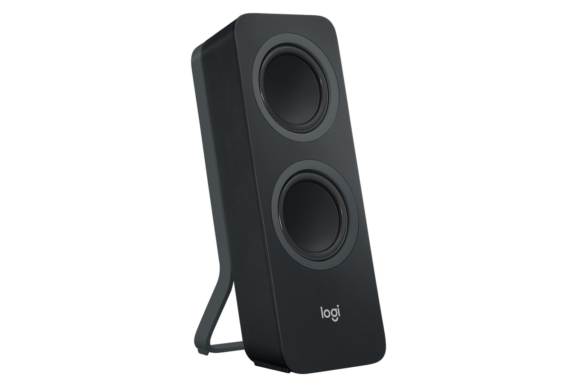 نمای چپ اسپیکر لاجیتک Logitech Z207