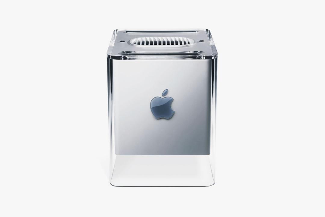 مک G4 Cube اپل