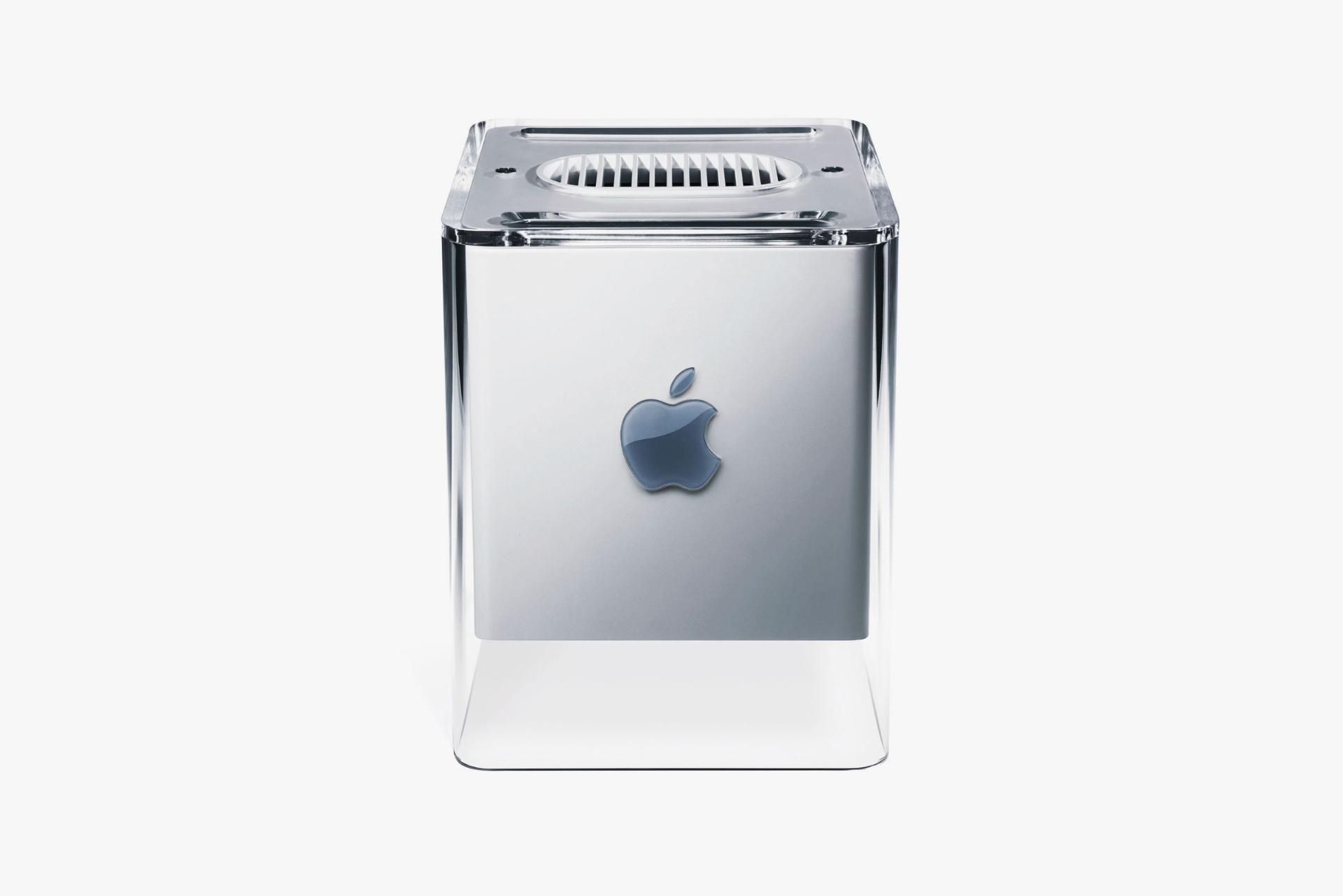 مک G4 Cube اپل