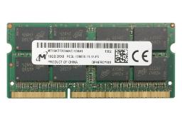 رم مایکرون Micron MT16KTF2G64HZ-1G6A1 16GB DDR3L-1600 CL11 ظرفیت 16 گیگابایت از نوع DDR3L-1600