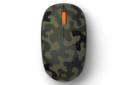 نمای روبرو ماوی مایکروسافت Forest Camo