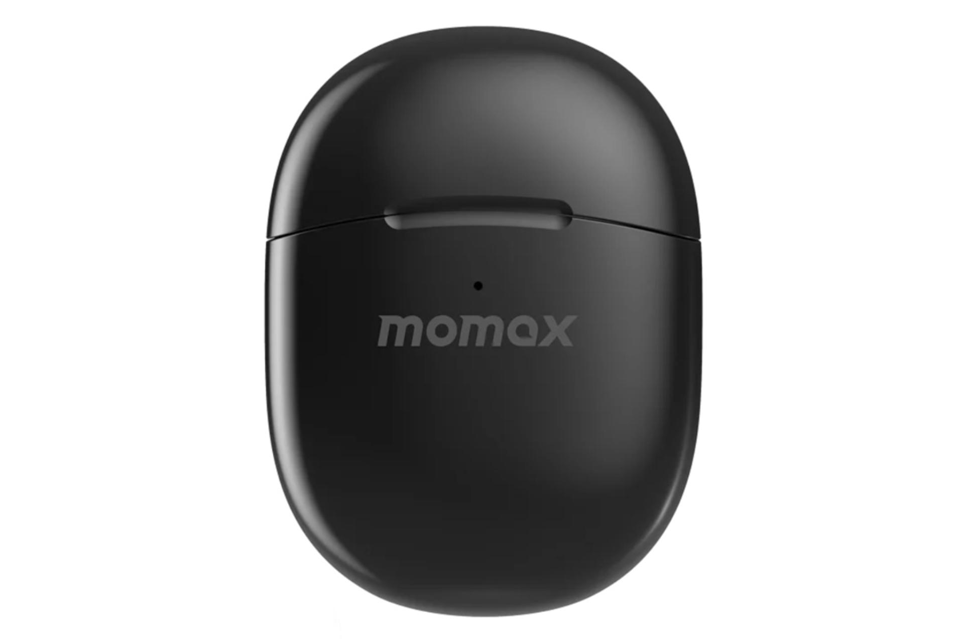 محفظه شارژ ایرباد بی سیم مومکس Momax Pills Lite مشکی