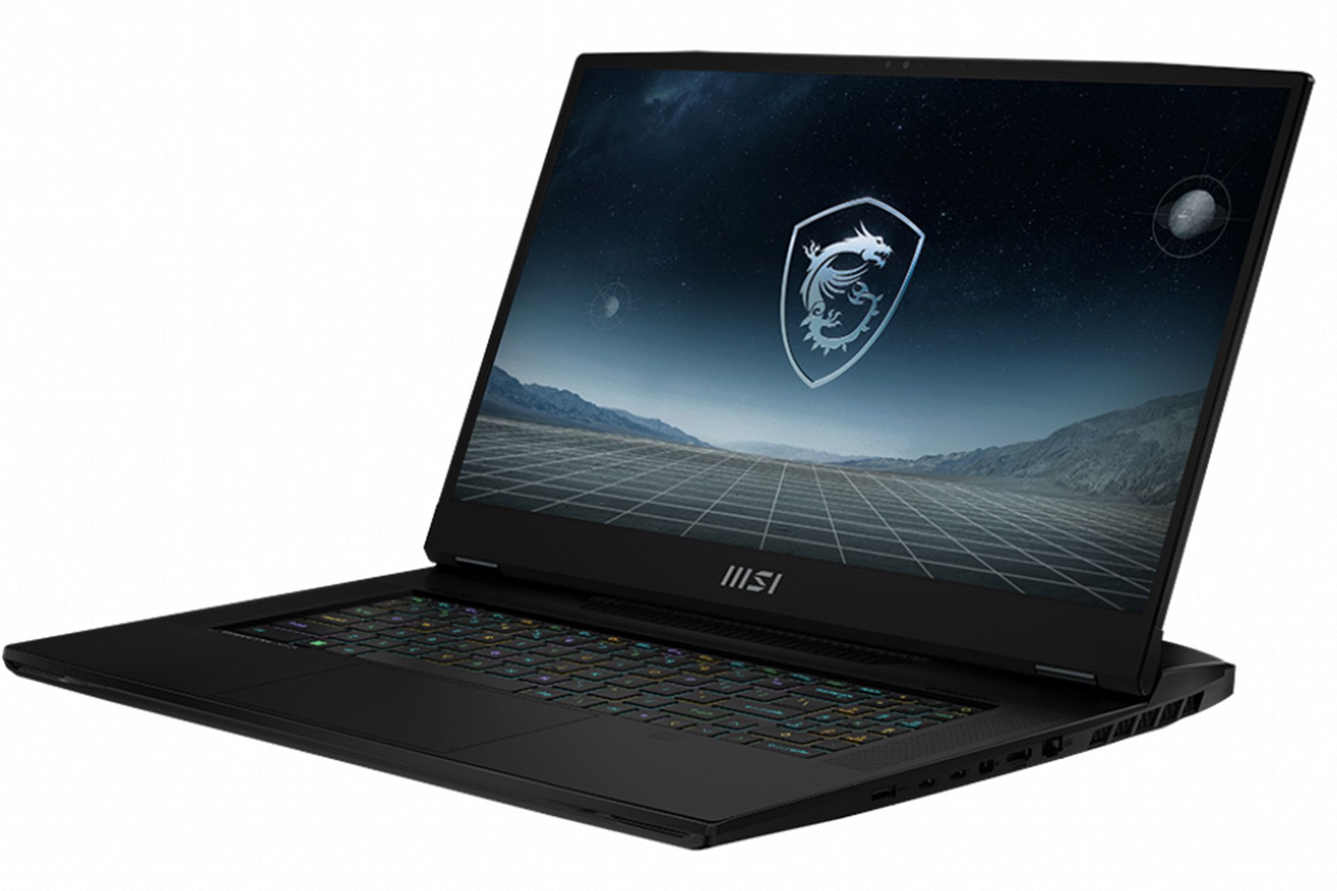لپ تاپ گیمینگ MSI CreatorPro X17