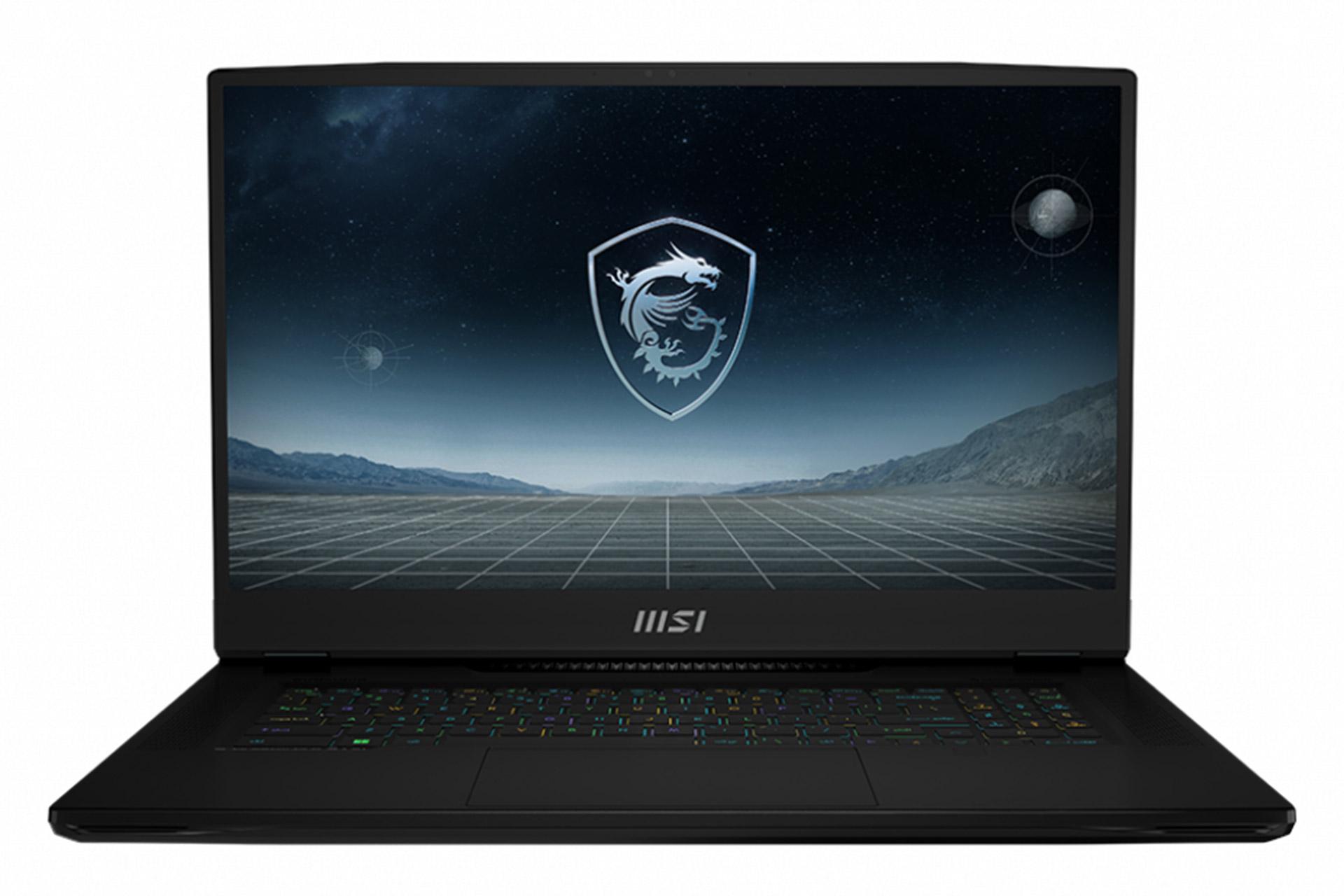 لپ تاپ گیمینگ MSI CreatorPro X17