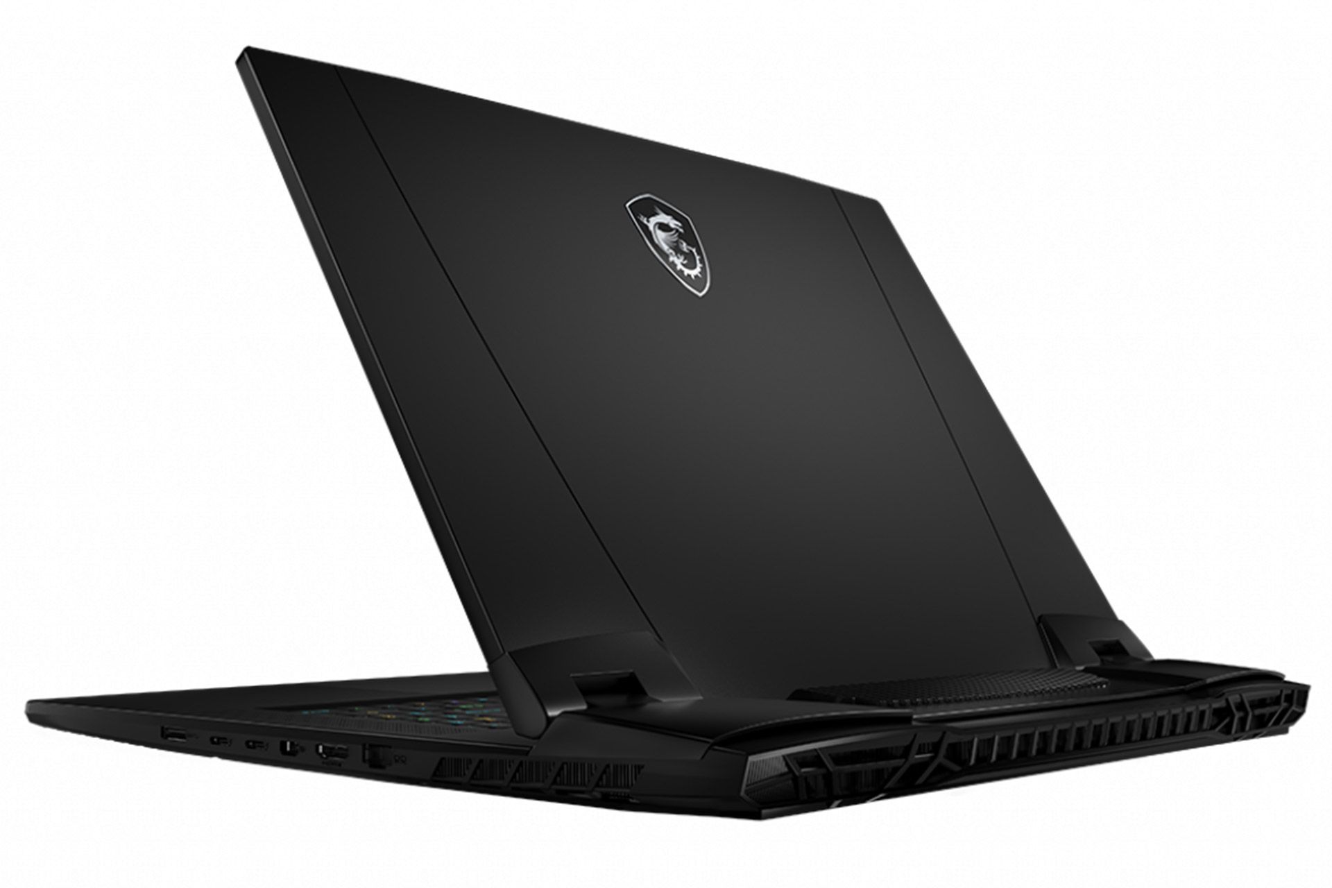 لپ تاپ گیمینگ MSI CreatorPro X17
