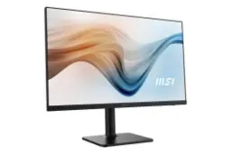 نمای جلوی مانیتور msi modern md271p