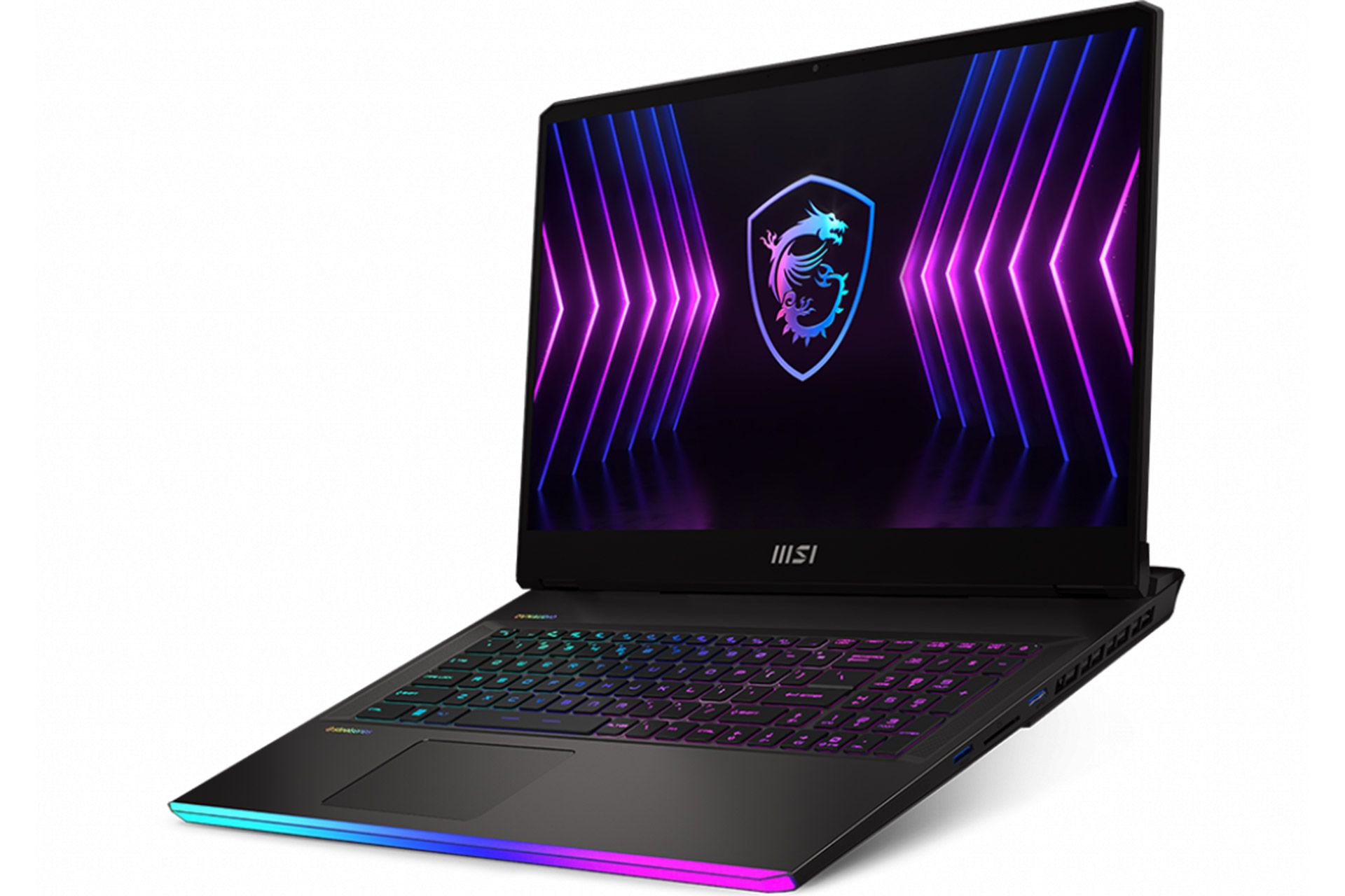 لپ تاپ گیمینگ Raider GE77 MSI