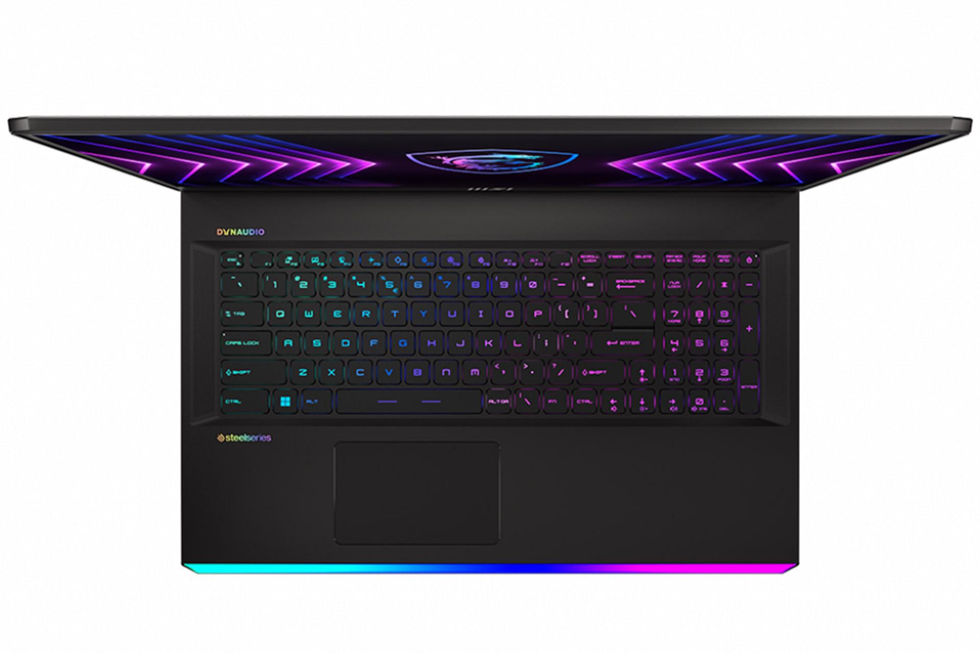 لپ تاپ گیمینگ Raider GE77 MSI