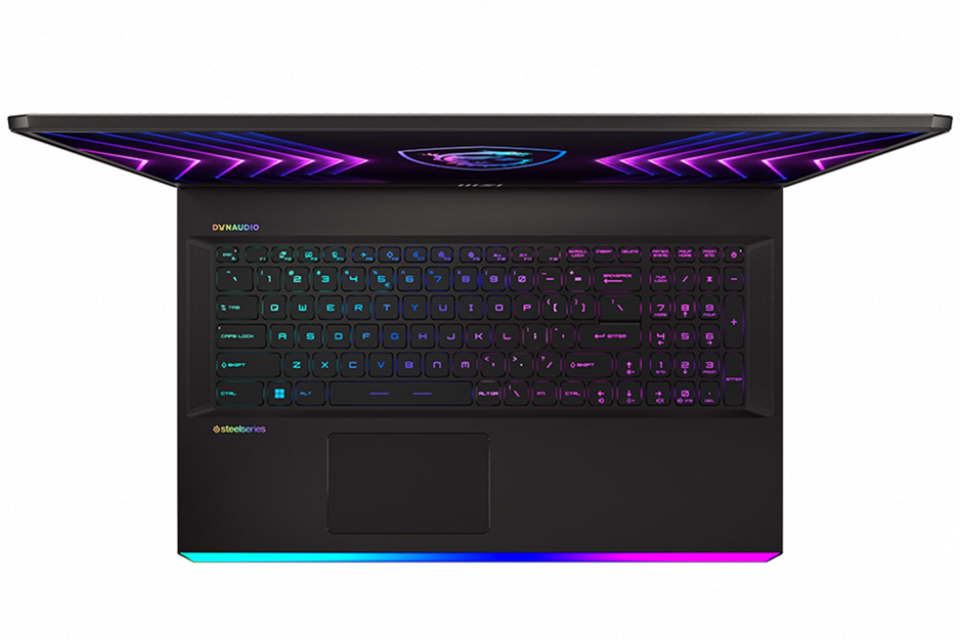 لپ تاپ گیمینگ Raider GE77 MSI