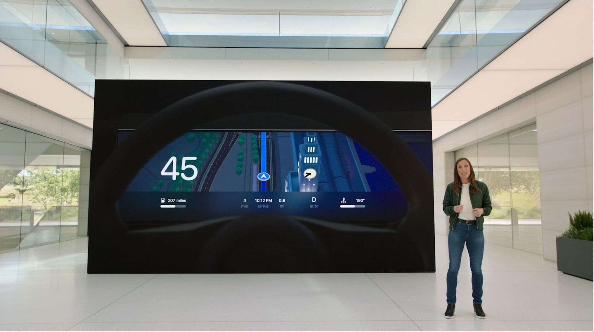 نسل جدید CarPlay اپل
