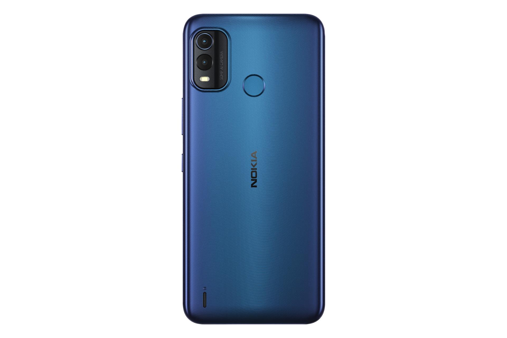 پنل پشت گوشی موبایل نوکیا G11 پلاس / Nokia G11 Plus آبی