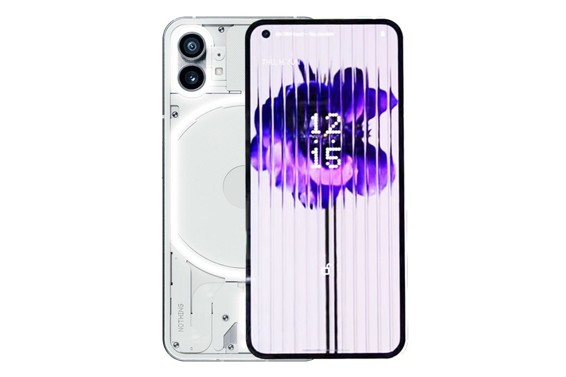 Nothing Phone 1 / گوشی موبایل ناتینگ فون 1