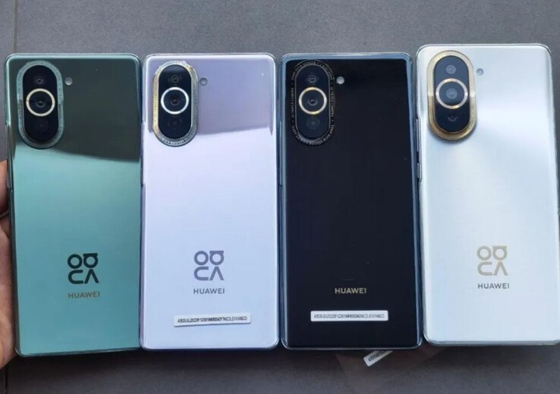 تصویر تبلیغاتی Nova 10 Pro