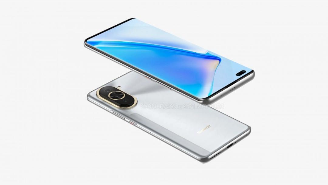 رندر Nova 10 Pro