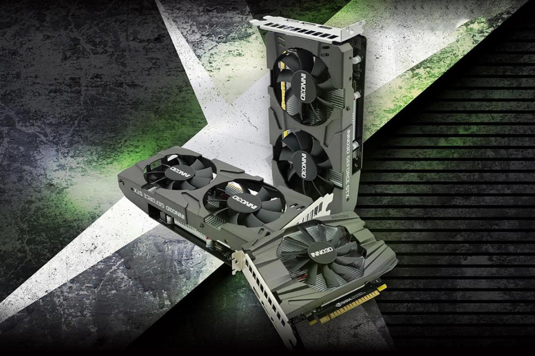 کارت گرافیک GTX 1630 انویدیا مدل Inno3D