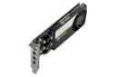 نمای جانبی کارت گرافیک انویدیا NVIDIA T1000