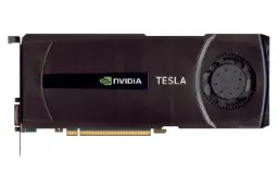 کارت گرافیک انویدیا NVIDIA Tesla C2075