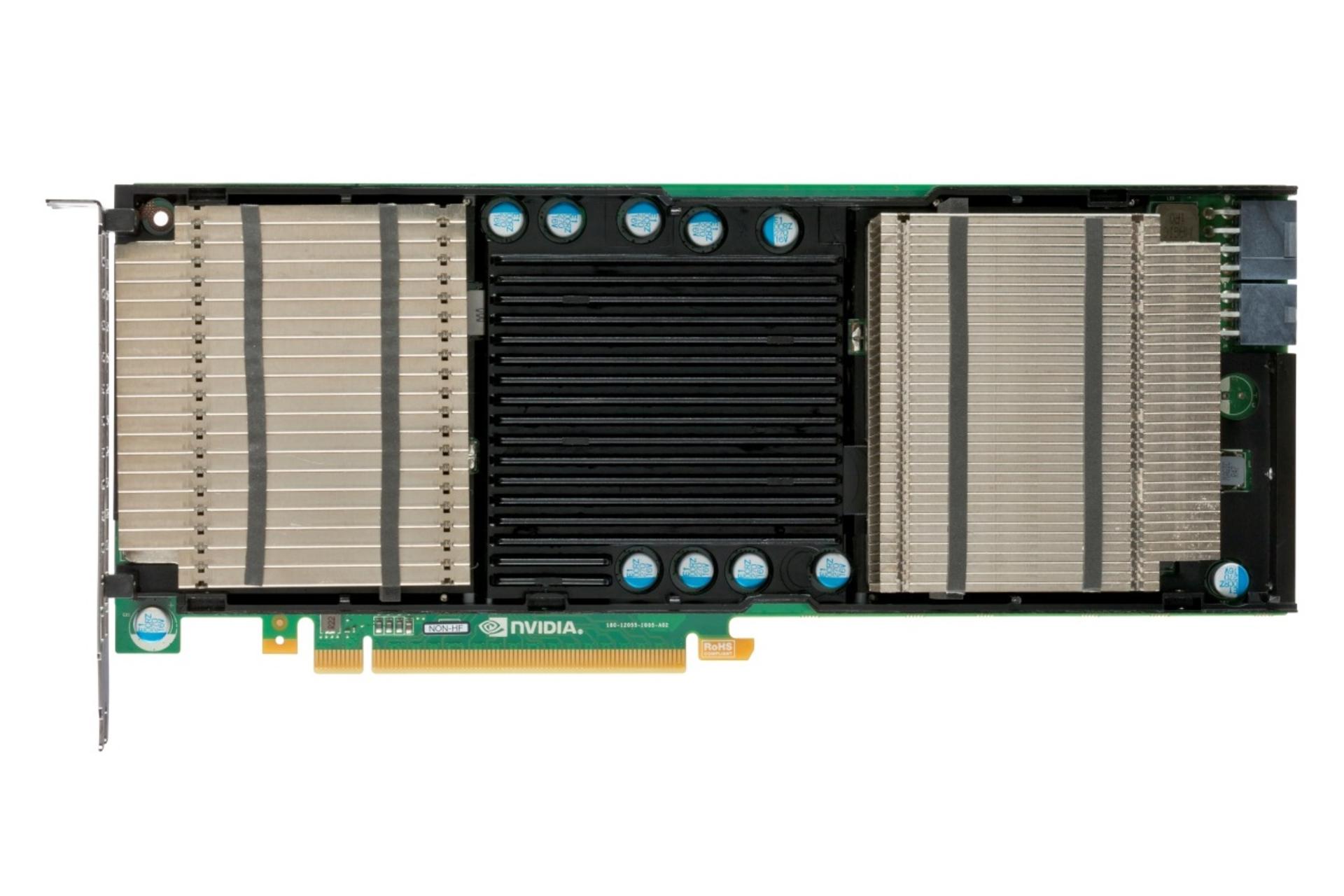 کارت گرافیک انویدیا NVIDIA Tesla K10