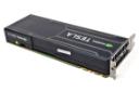 نمای بالا کارت گرافیک انویدیا NVIDIA Tesla K20m پسیو بدون فن