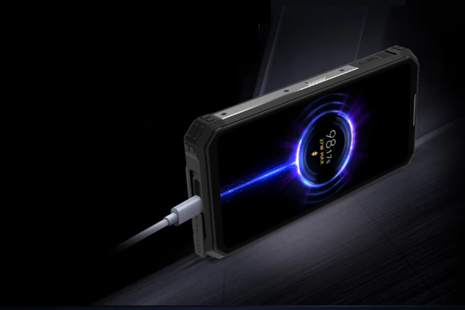 گوشی Oukitel WP19