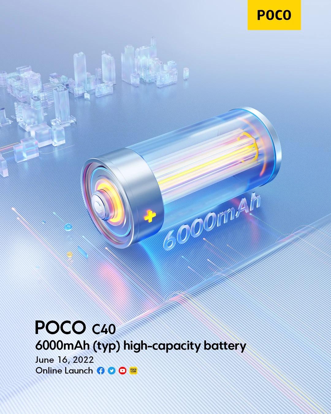 پوستر پوکو C40