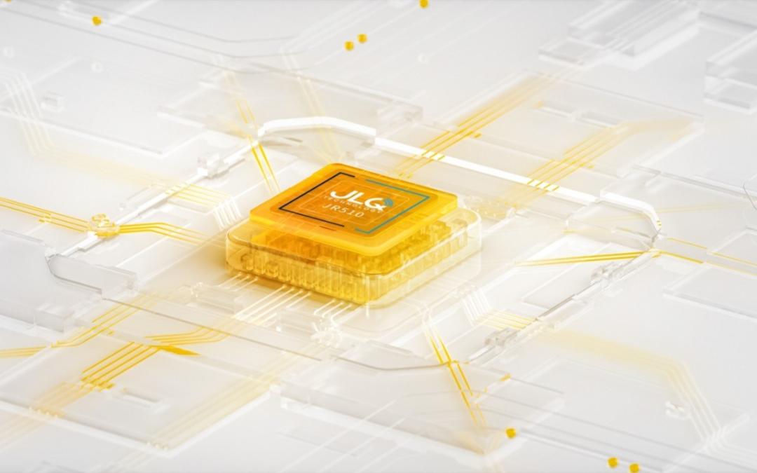تراشه JR510 پوکو C40