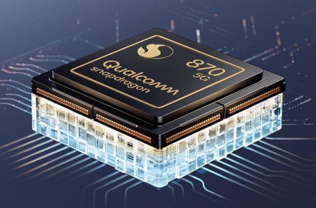 تیزر پوکو تراشه snapdragon 870 پوکو F4