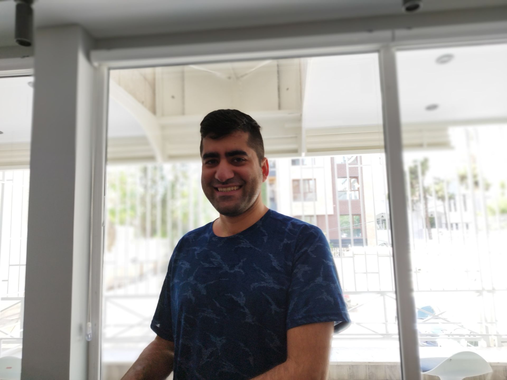 عکس پرتره پوکو X4 پرو