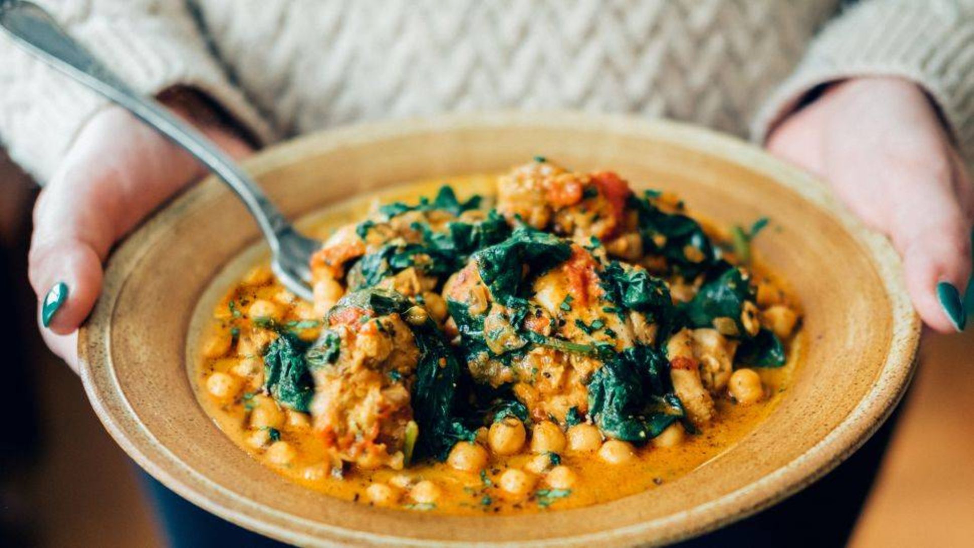 نخود / chickpeas