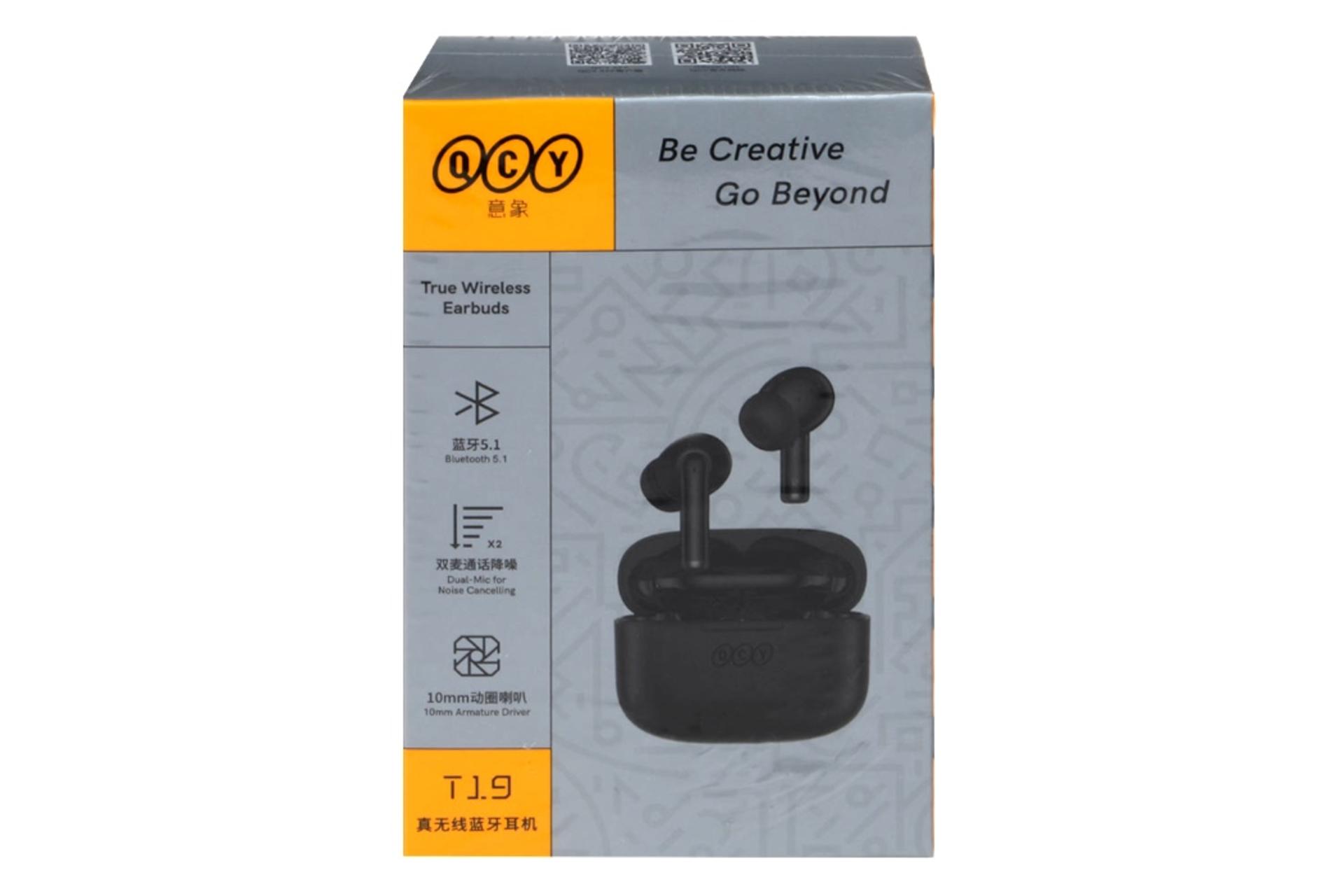 جعبه ایرباد بی سیم کیو سی وای QCY T19