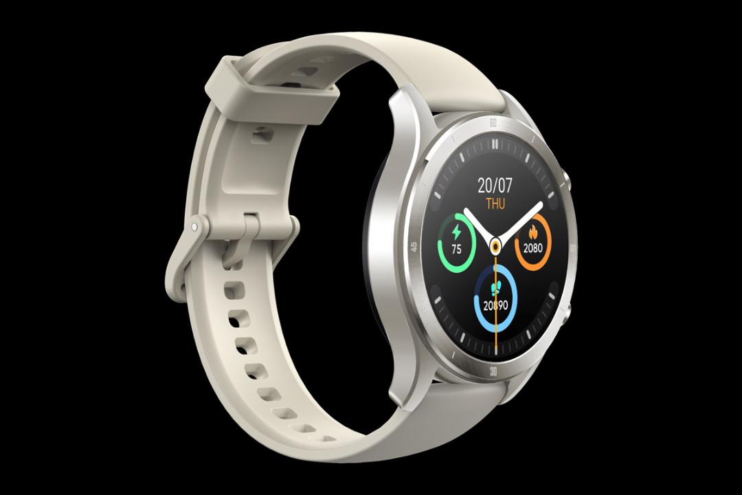 ساعت ریلمی Realme TechLife Watch R100 مدل نقره ای